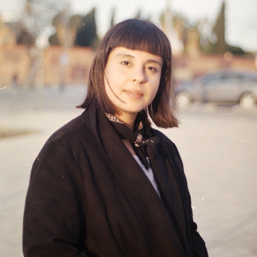 Andrea Carrion Salinas - Visual artist, art director and designer