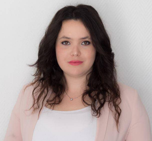 Tinhinane Messaoudene