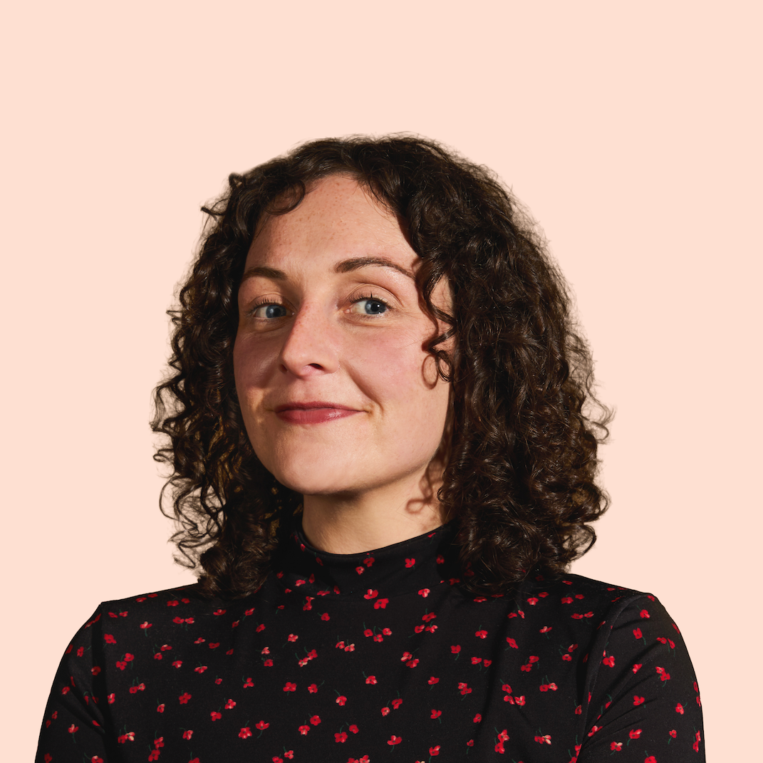 Louise Bret - Conceptrice Rédactrice / Copywriter 