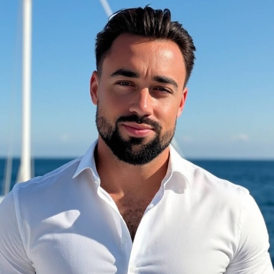 Maxime  - Responsable du Developpement des Ventes
