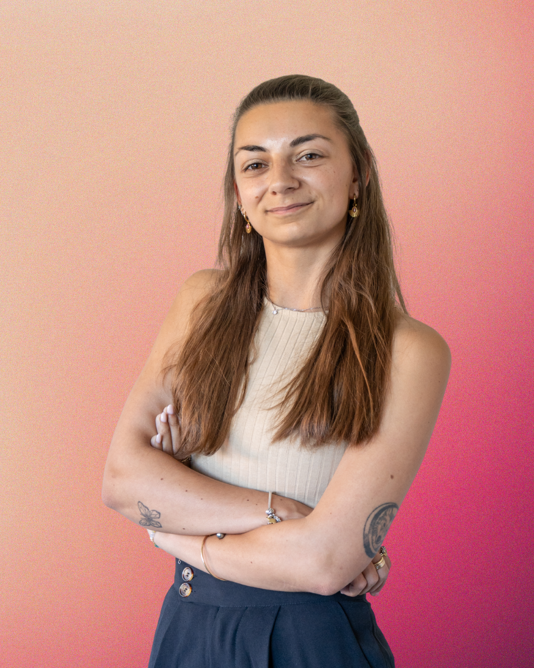 Lou Guignard - Community Manager