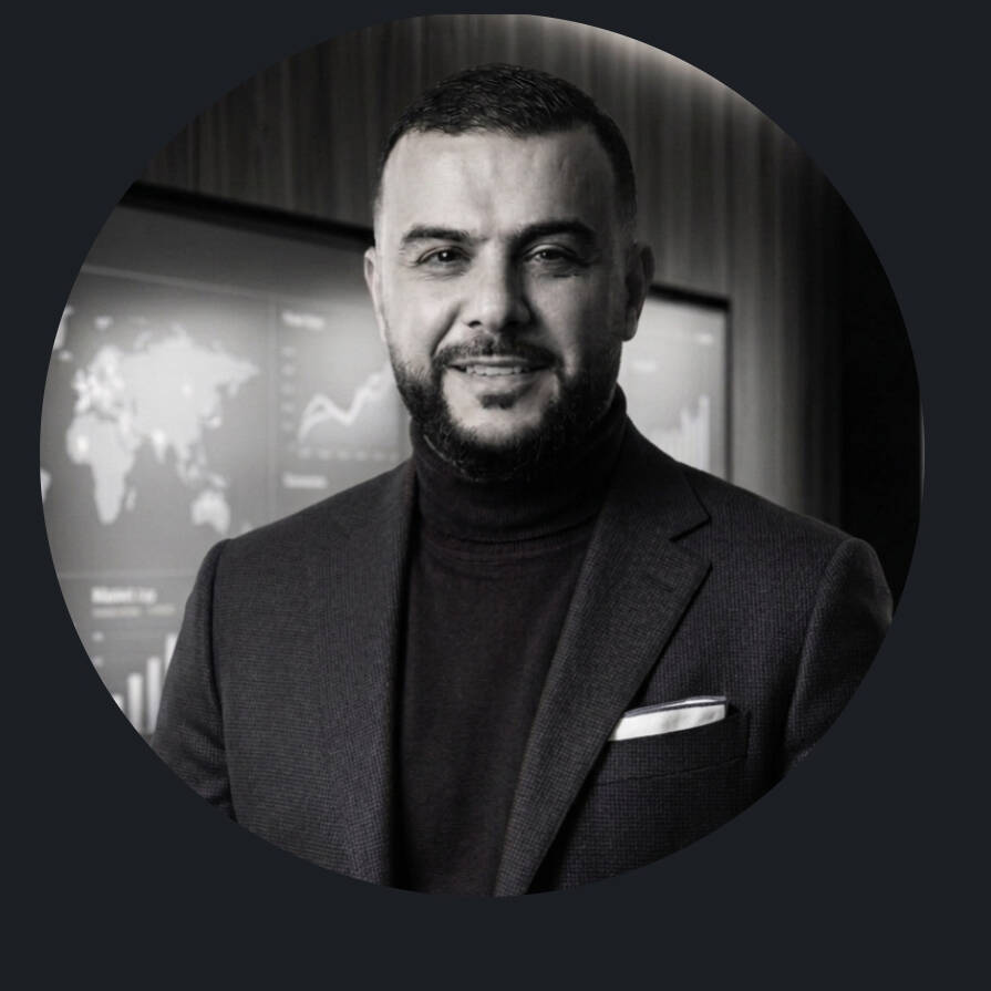 Saïd Bintouhami - Consultant Stratégie Commerciale & Leadership