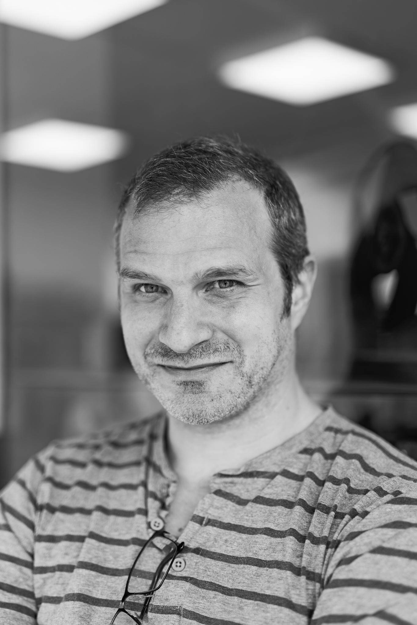 Robin Clouet - photographe, responsable photo