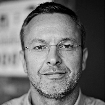 Marcus Gaida - Interim Manager