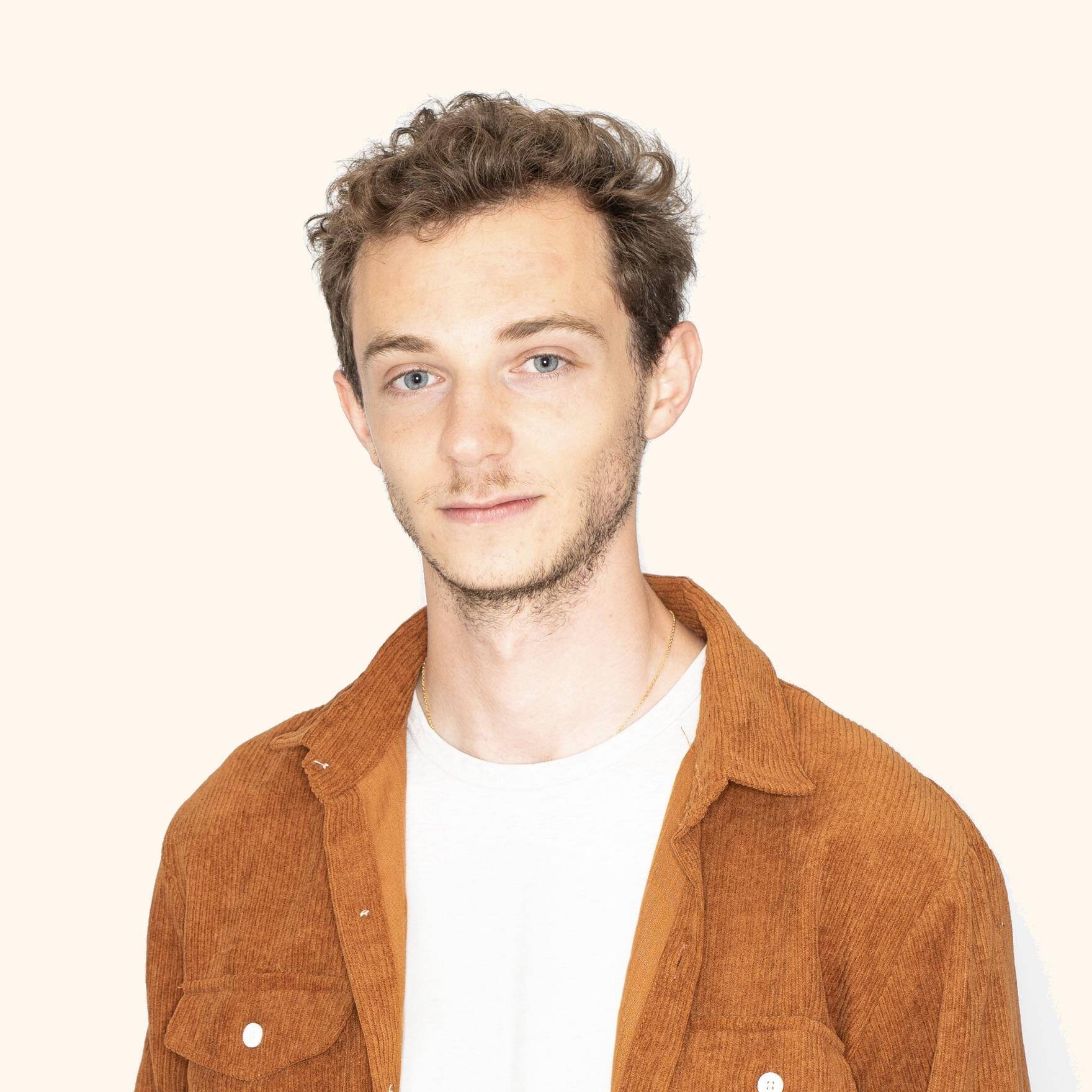 Luca Ciampi - Développeur Front React, React Native, NextJS
