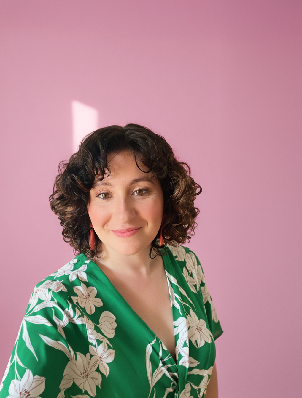 Pauline Parisot - Brand strategist & DA senior 