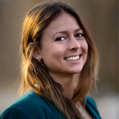 Verena Lechner - Senior Software Engineer