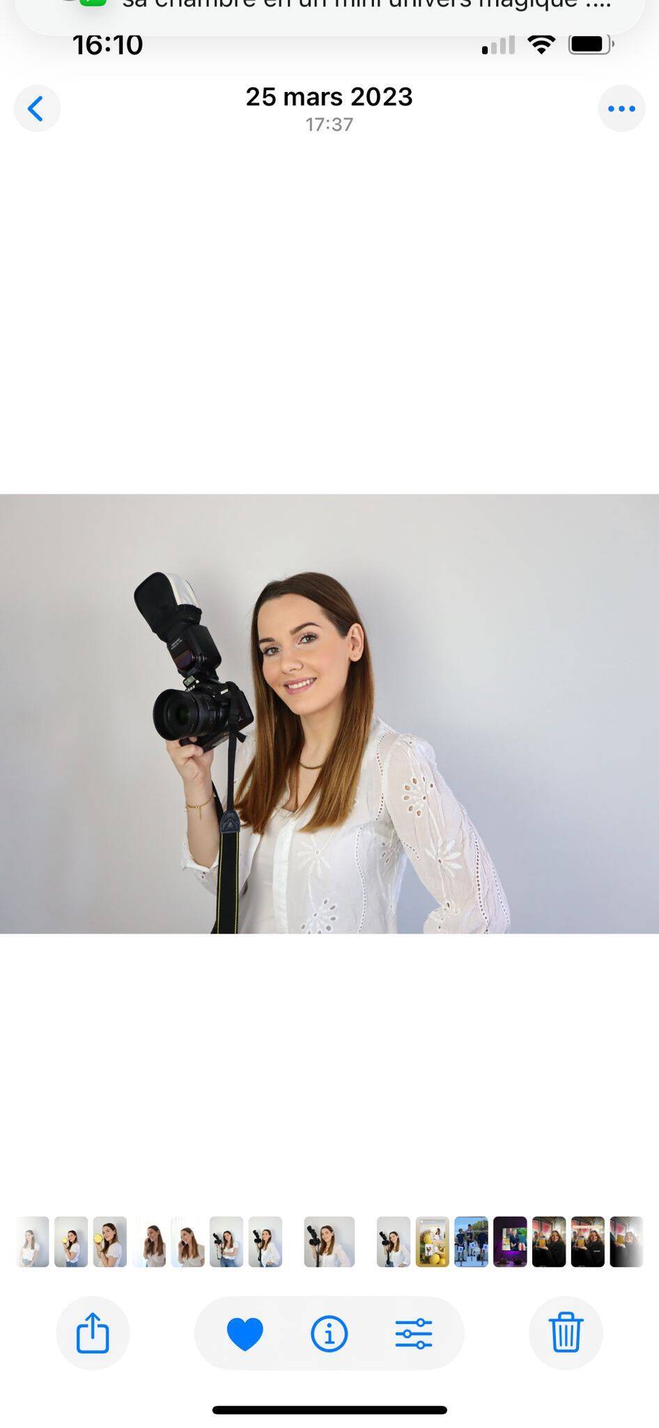 Manon Hoguet - Community manager | Gestion des réseaux sociaux