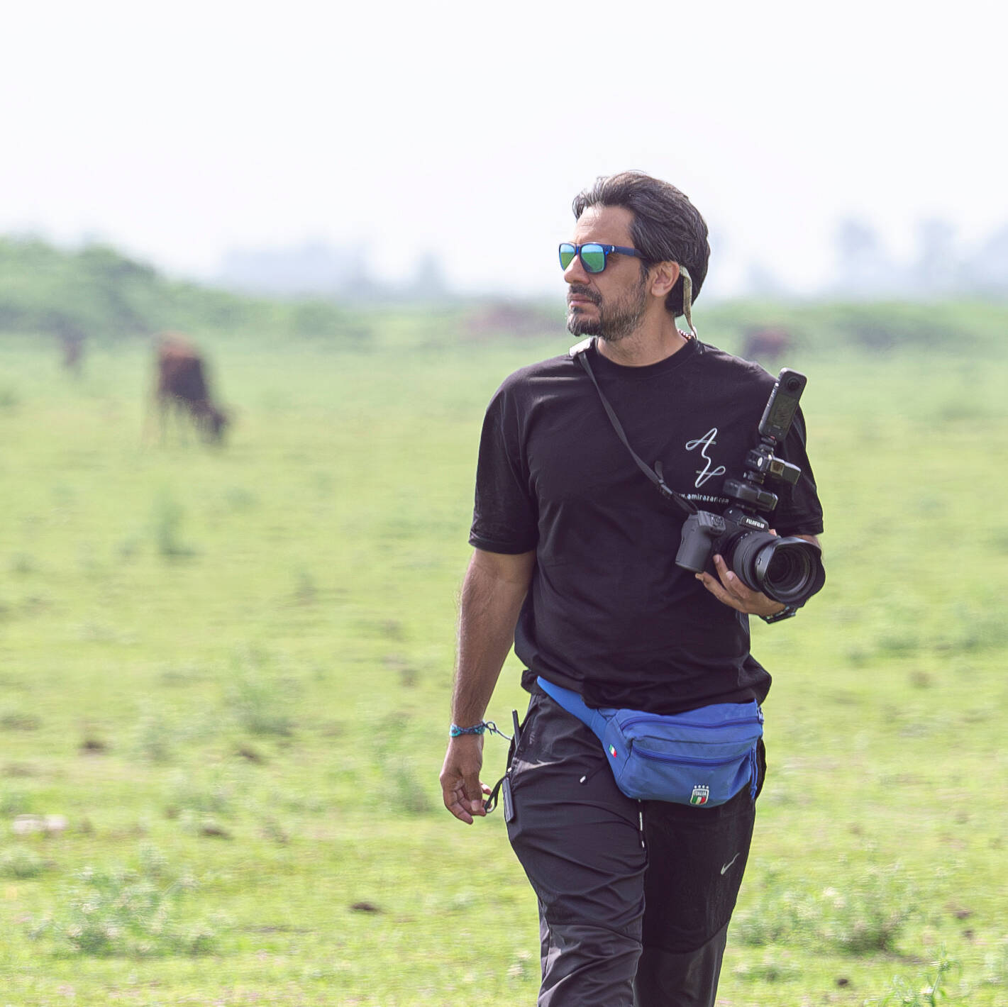 A. Azari - Creative Producer | Director | Photographer |