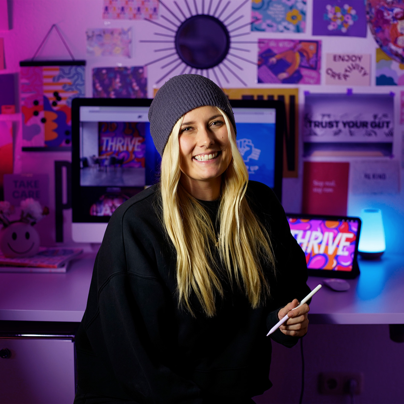 Louisa Maciejewski - Art Director | Grafikdesigner
