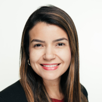 Maria  - Senior Manager Market and Consumer Intelligence