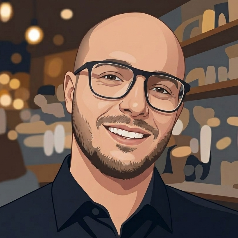 Hanfi W. - Senior Full Stack Developer