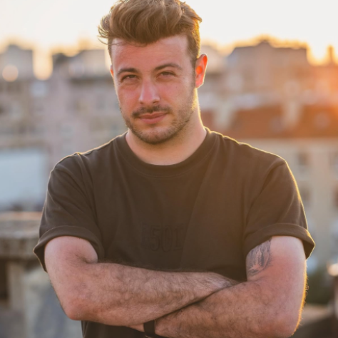 Benjamin Auriche