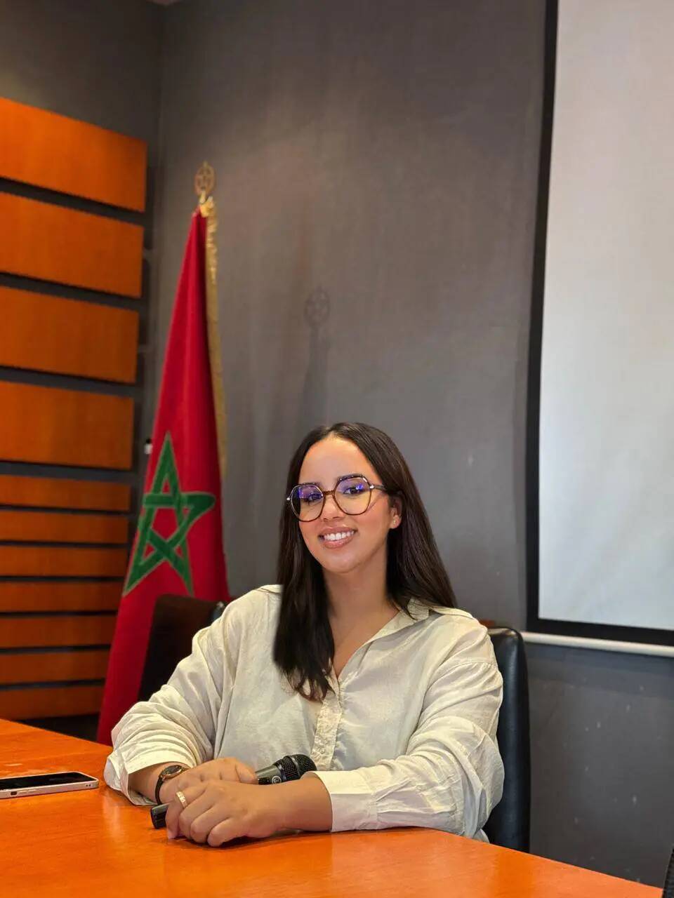 Selma Eddibi - RESPONSABLE DE PAIE ET DE L'ADMINISTRATION