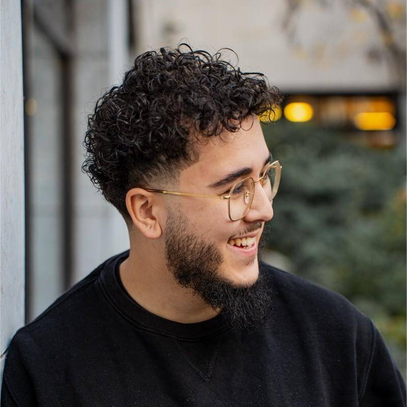 Sajid Kebbab - Formateur Webflow en entreprise