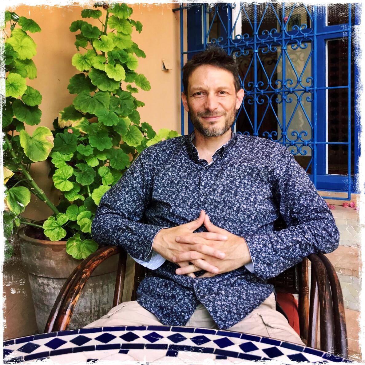 Xavier Malafosse