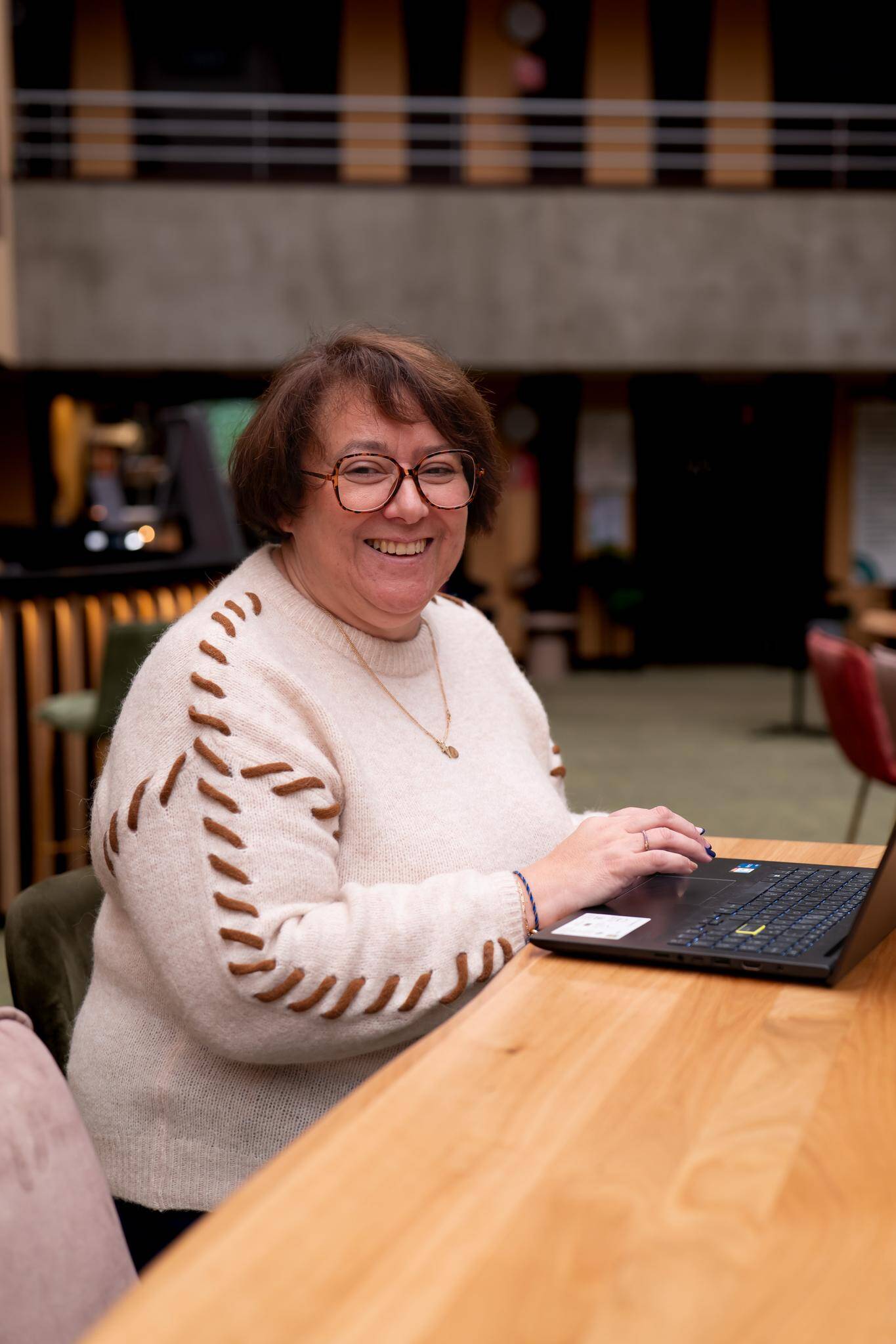 Nathalie Nottebaert