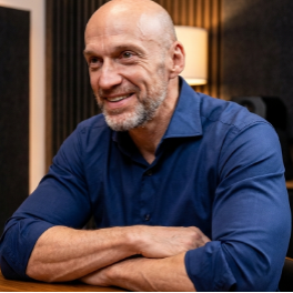 Cyrille Cuny - Fractional CTO & Architecte IA agentique
