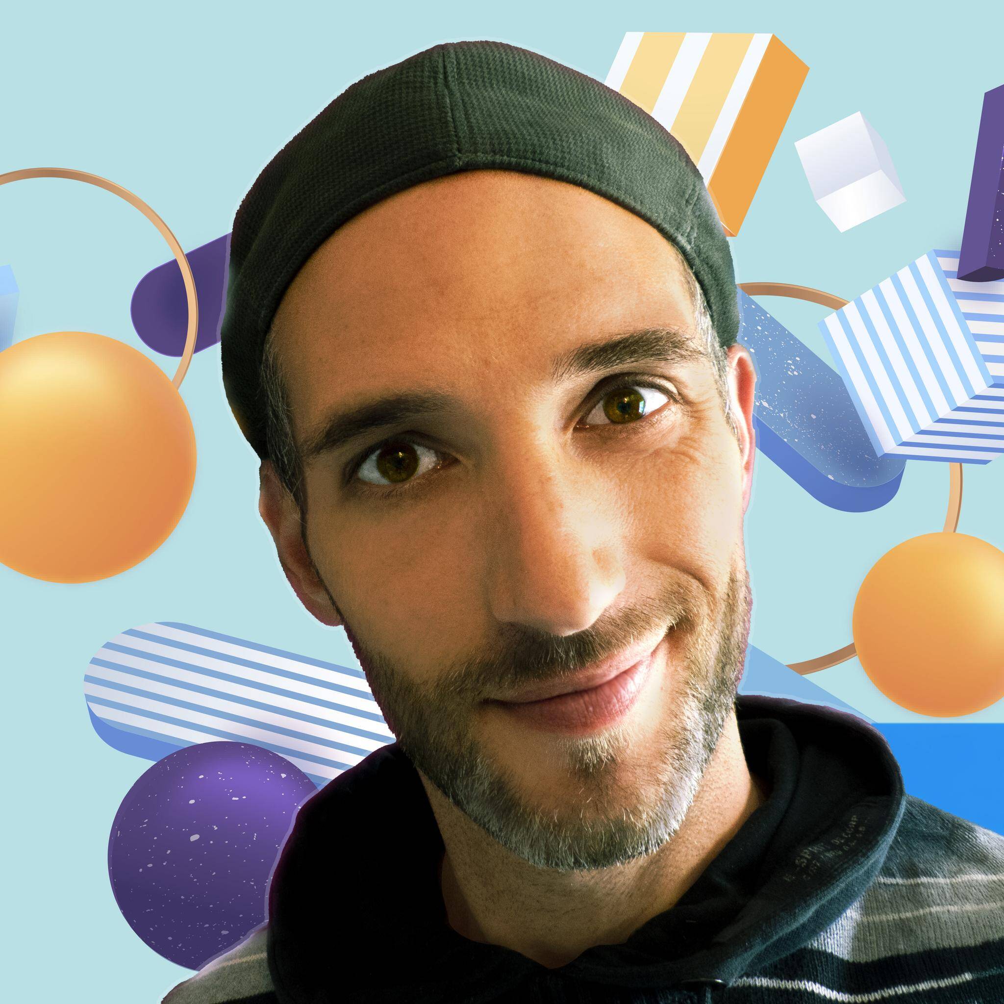 Yohann Pillet - Motion Designer Senior - Monteur Vidéo Youtube
