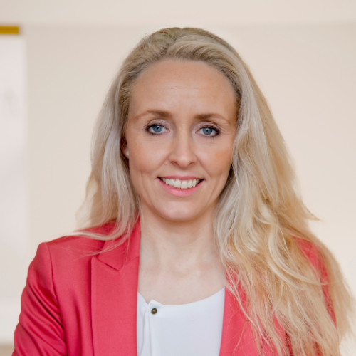 Christina Bahr - Organisationsberaterin