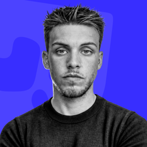 Ethan Guegan - Motion & Graphic Designer