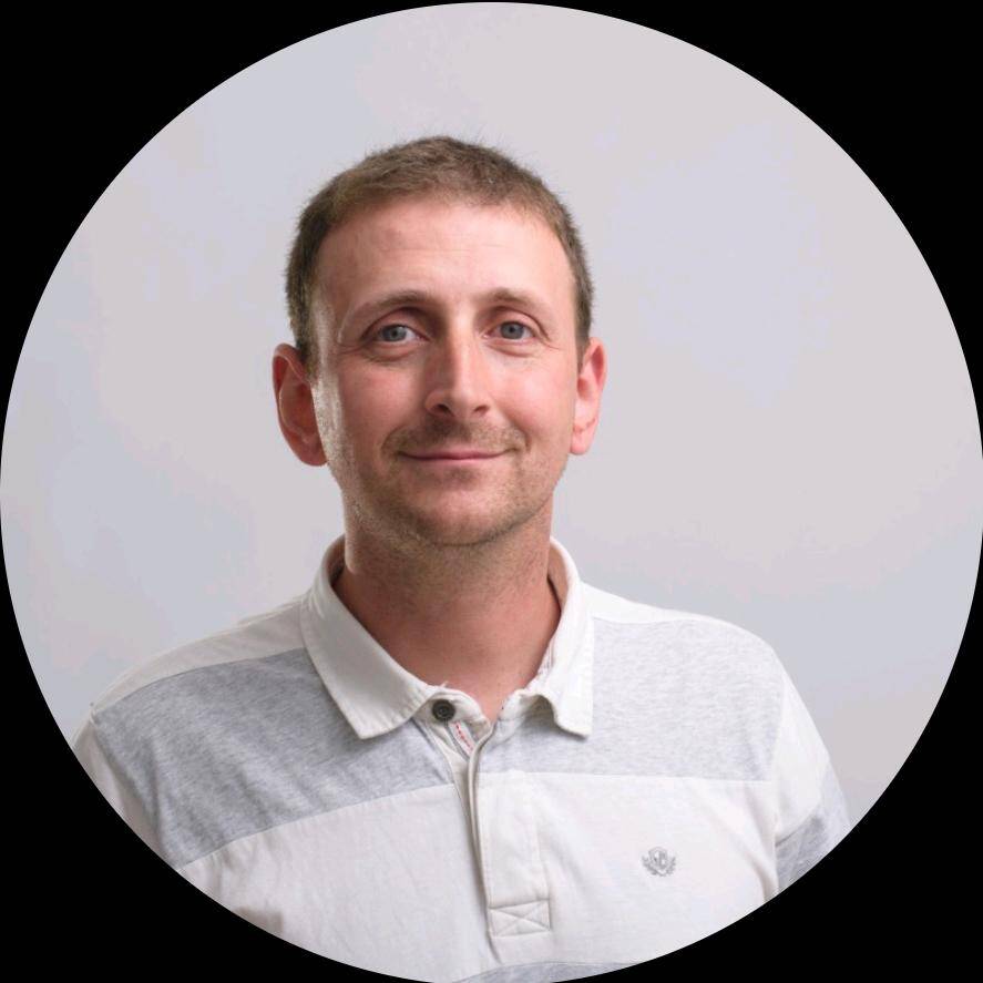Christophe Rito - Chef de projet IA