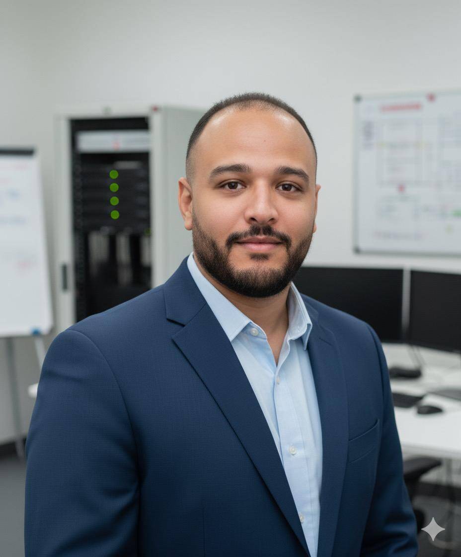 Abdelali E. - Product Owner
