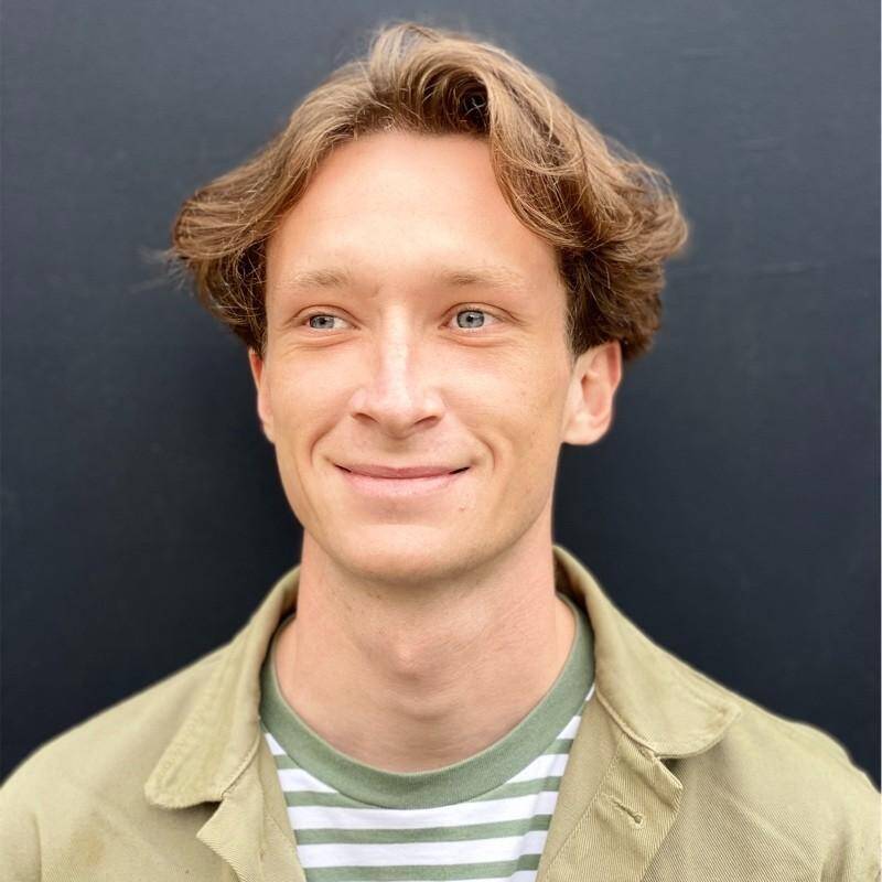 Jeremie  - Backend/ ML Engineer/ Python