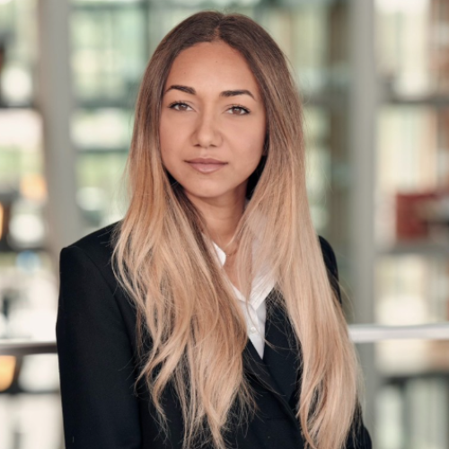 Ornella Boezio - FP&A Manager