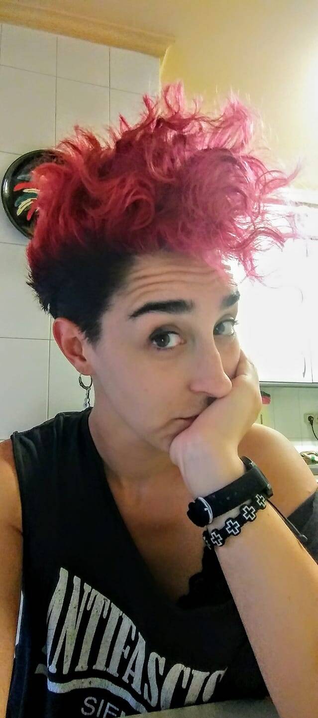Victoria Paredes