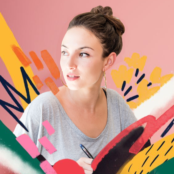 Myriam Z. - Graphiste • UI/UX Designer • Directrice Artistique