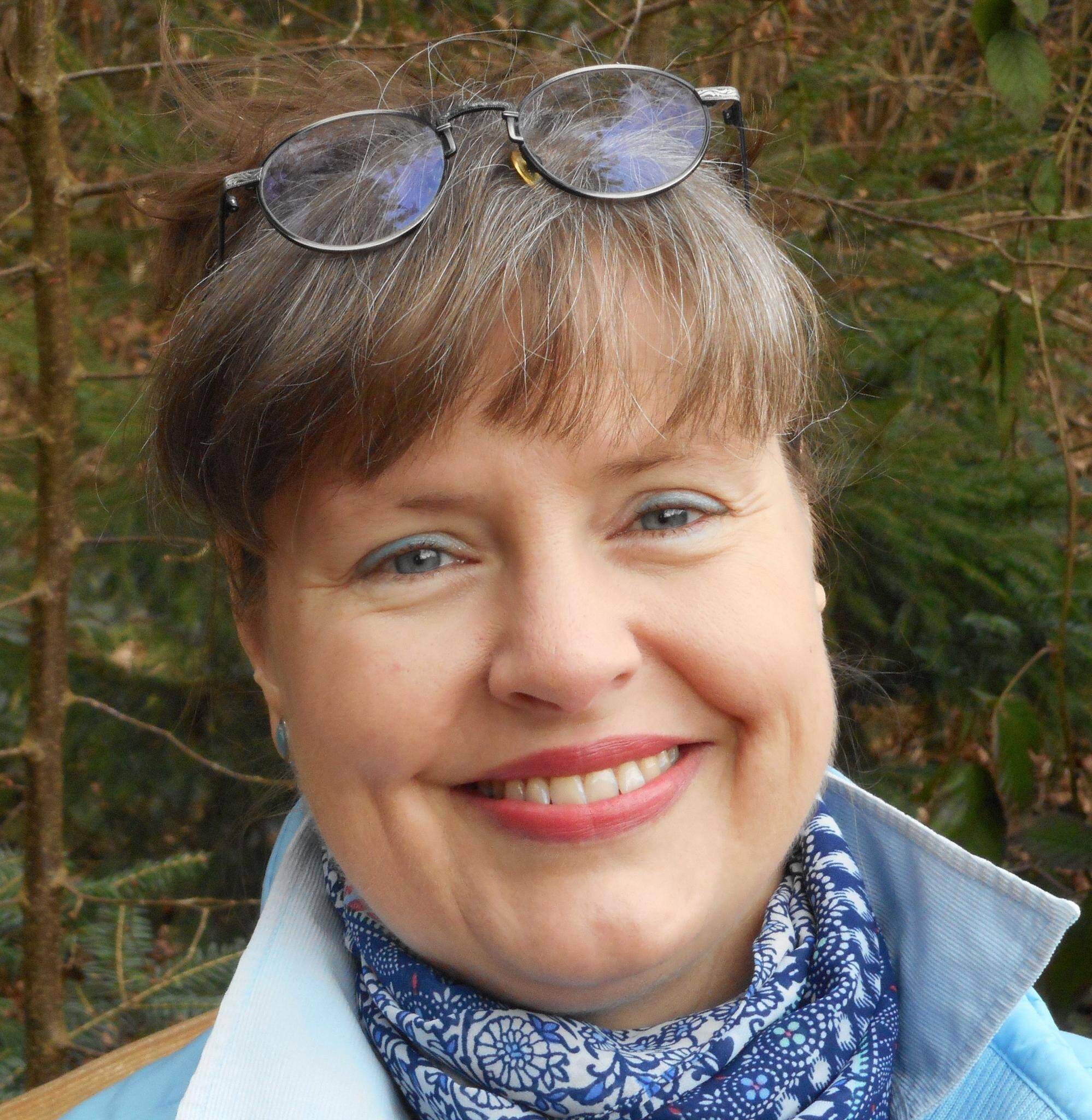 Kerstin B. - Texterin, Journalistin & Redaktion (Wissenschaft).