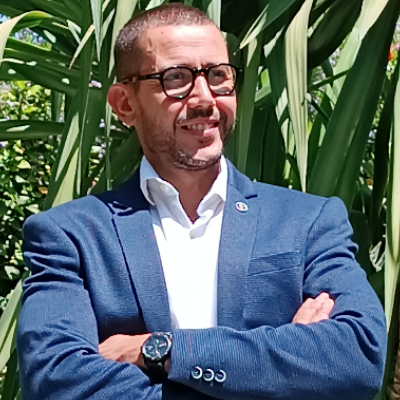 Yassine Berrada - HR Consutant