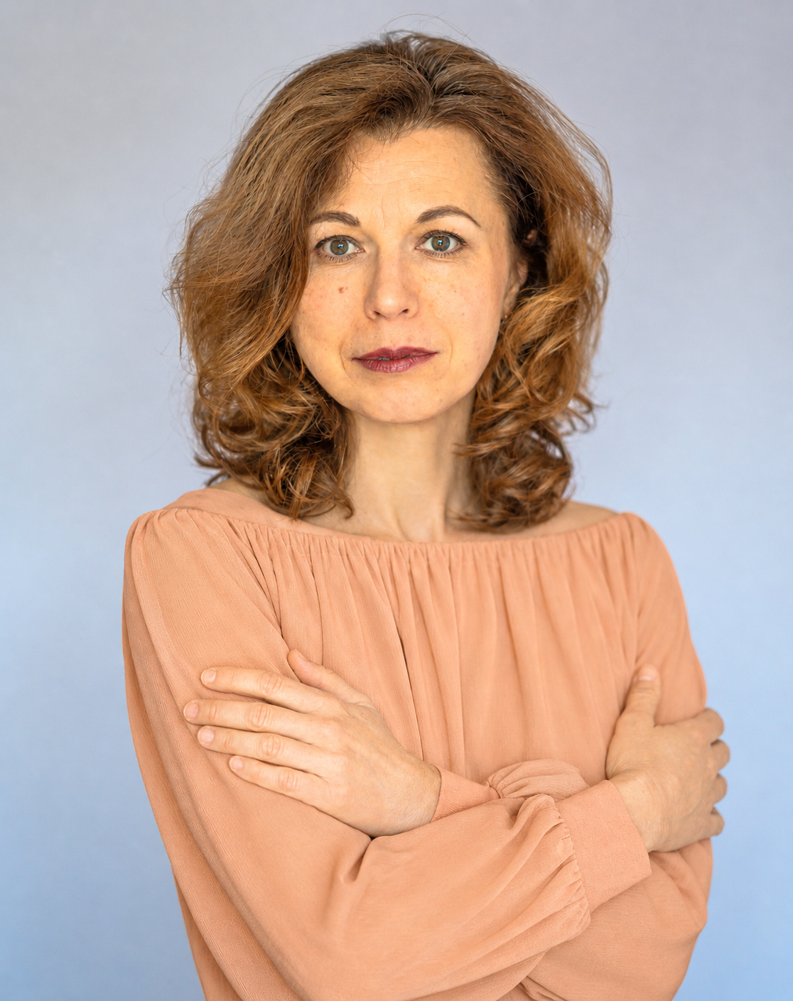 Svetlana  - Regulatory Engineer in Food Biotechnologies