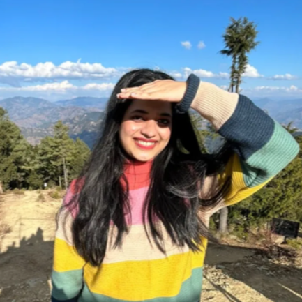 Vibha Polkam - Product Designer + UX Researcher