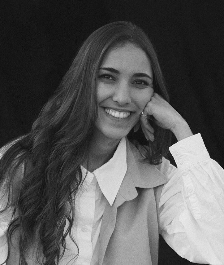 Isabella Casas López - Directora Creativa | Fotografía de Marca | Diseño 