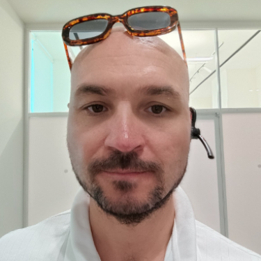 Andrei Vataman - Hardware/software technician