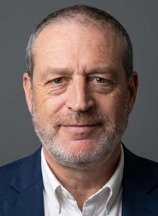 Adrian T. - Fractional Tech, Digital & AI Leadership (CTO/CDO)