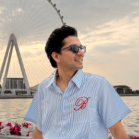 Karan Parihar - Senior Partnerships Manager