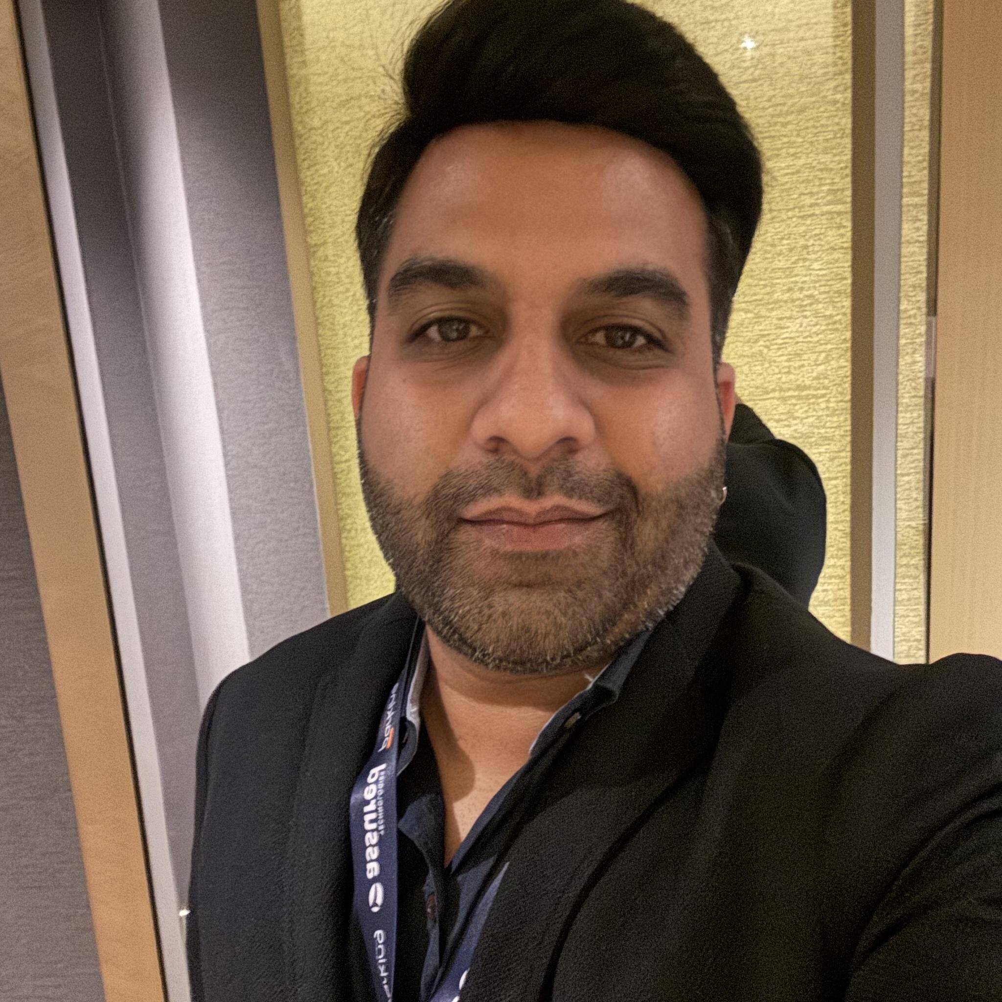Arun Sharma