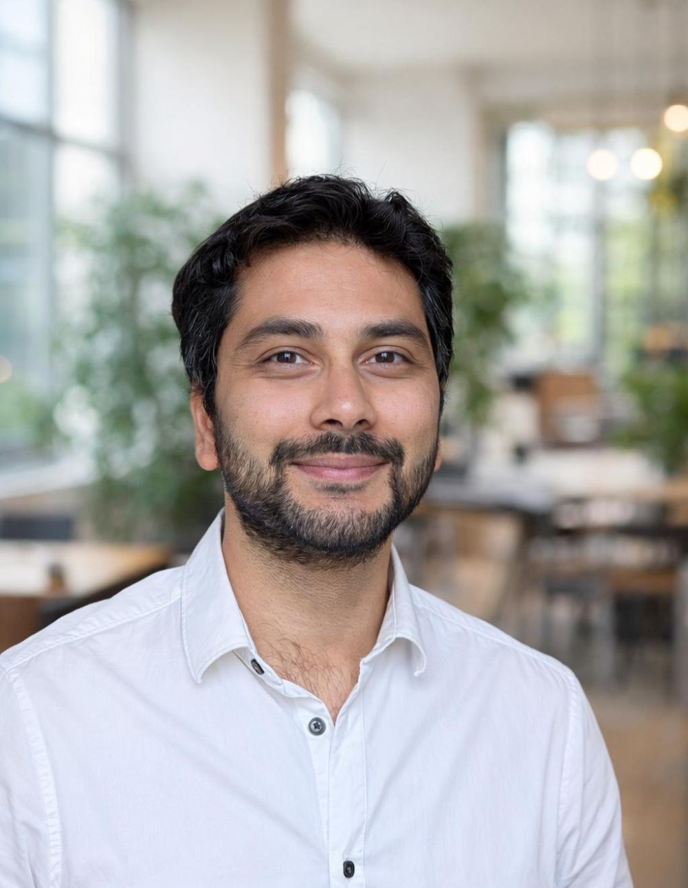 Ashish Sauba
