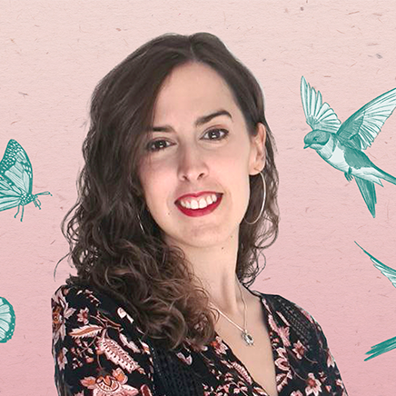 Marta Aldarias Villacañas - Ilustradora y diseñadora gráfica
