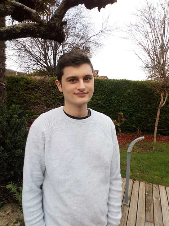 Maxime Le Bolloch