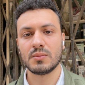 Mohamed Safwat - Visual Artist