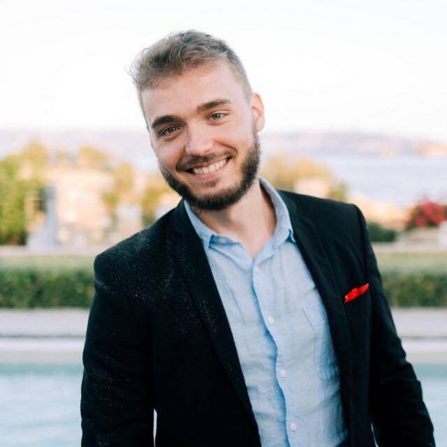 Florian  - Master Data Manager / BA-PO-PM