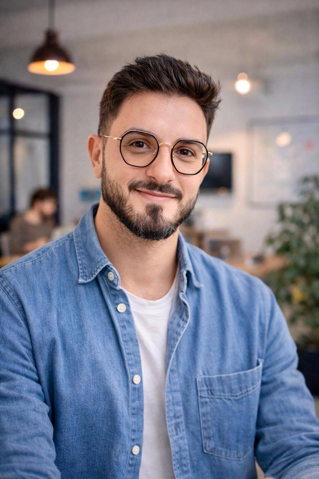 Gregory L. - Consultant RH en recrutement & management 