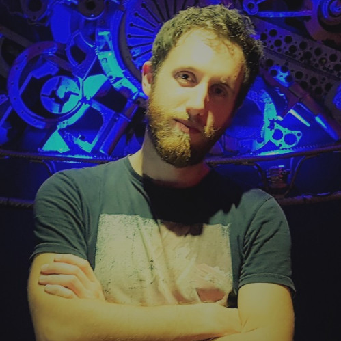 Mickael C. - Développeur .Net C# / Xamarin / MAUI