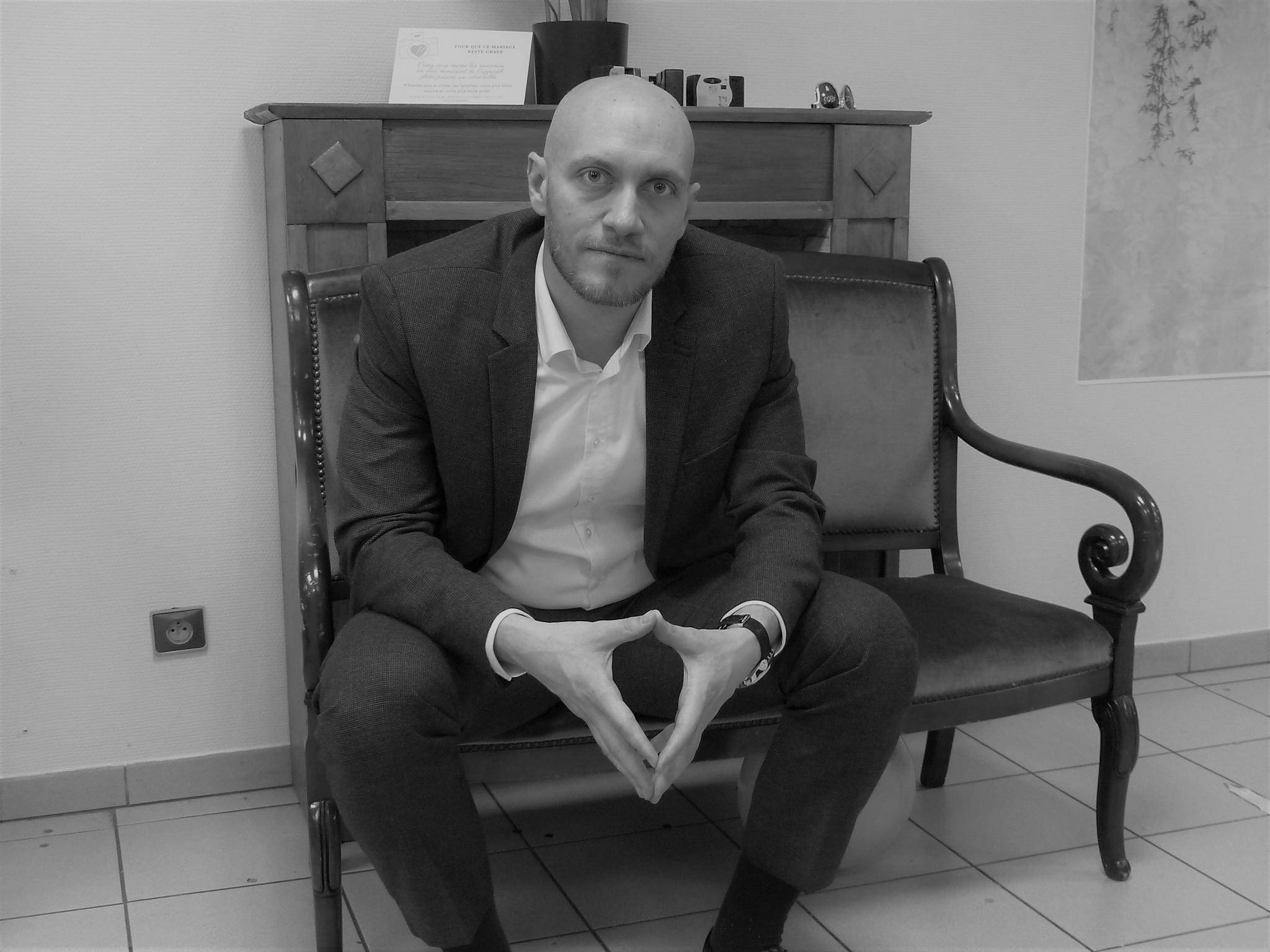 Mohamed Aoun - DAF / Contrôle de gestion 