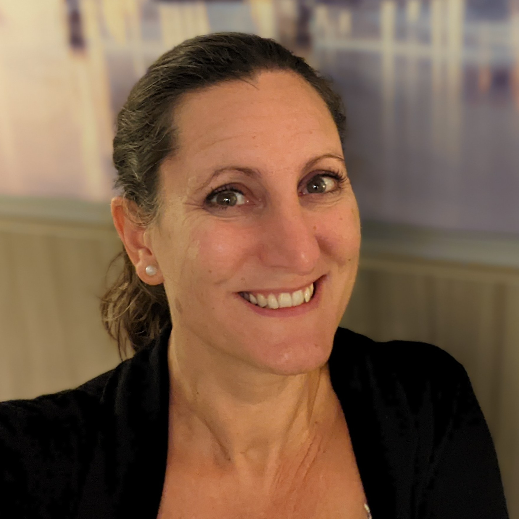 Edwige Giron-Fleckinger - Formatrice, coach professionnelle PCC, mentor ICF