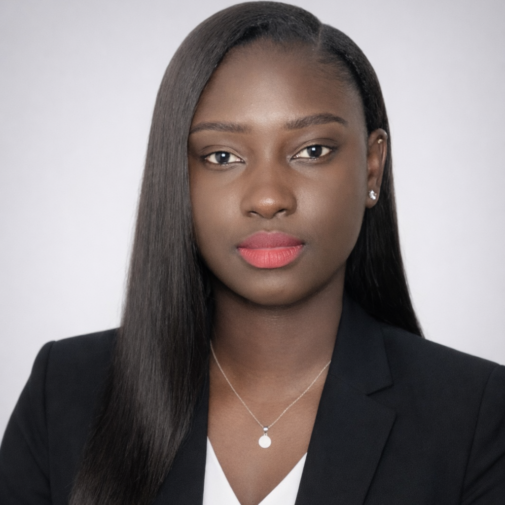 Gaëlla S. - Financial Planning & Analyst - PMO